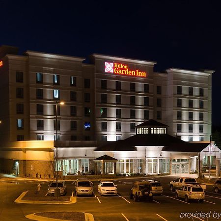 Hilton Garden Inn Hickory Exteriér fotografie