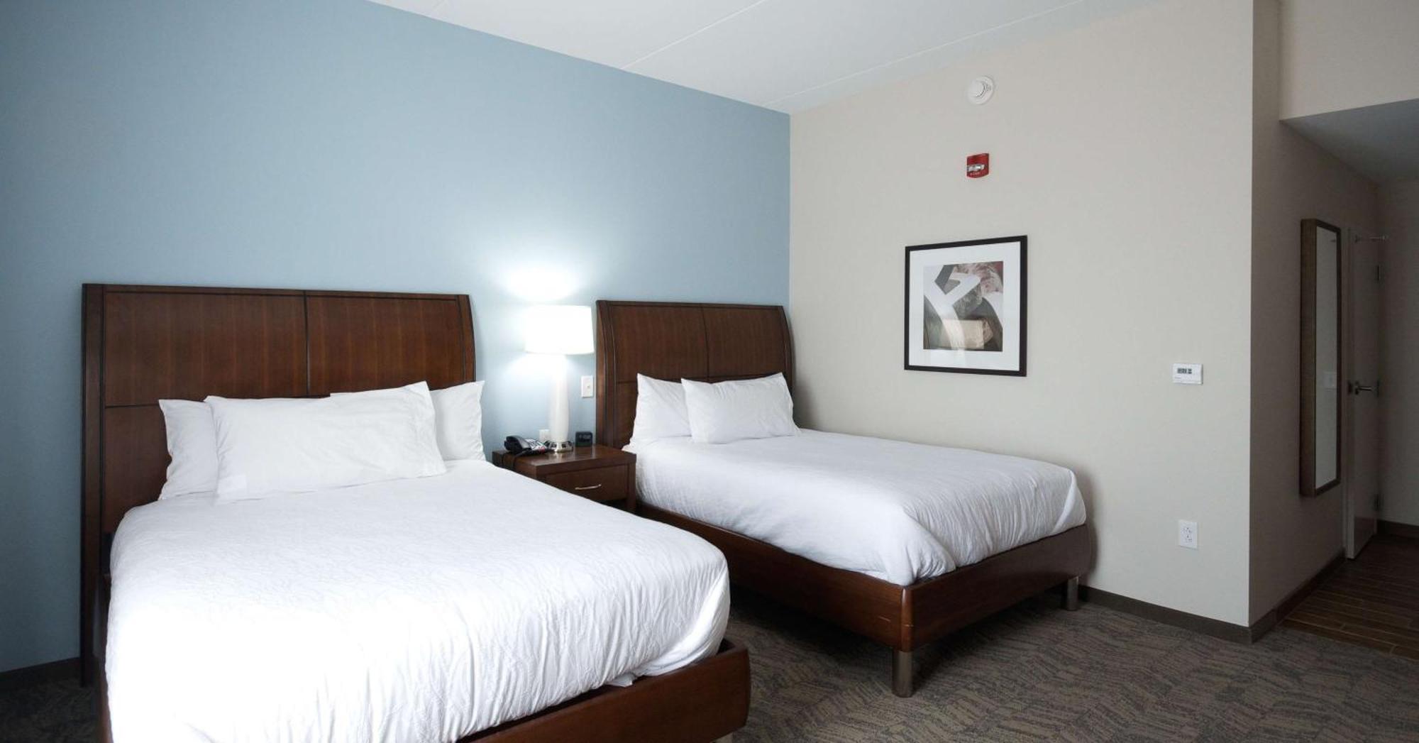 Hilton Garden Inn Hickory Exteriér fotografie