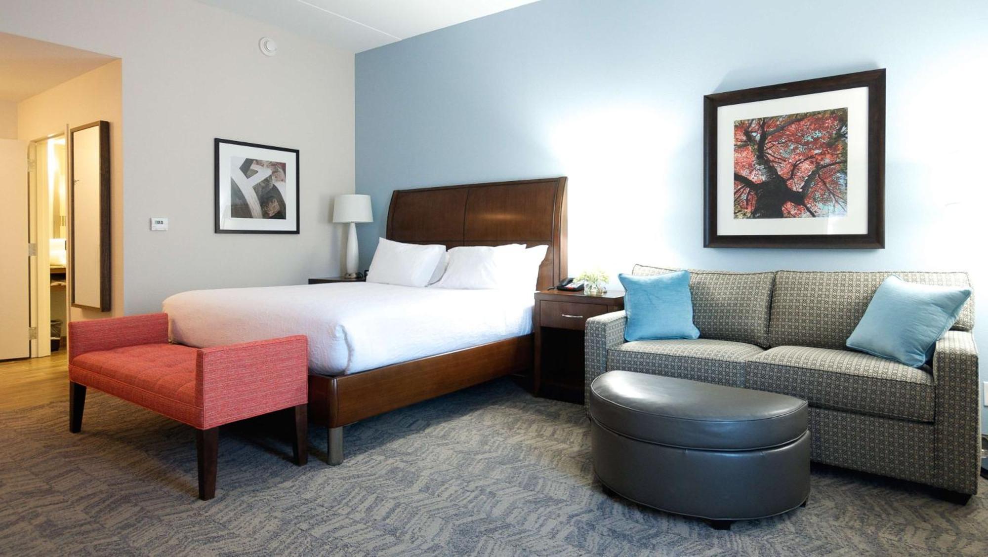 Hilton Garden Inn Hickory Exteriér fotografie