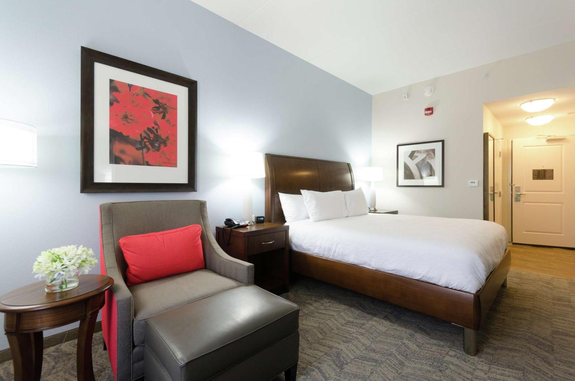 Hilton Garden Inn Hickory Exteriér fotografie