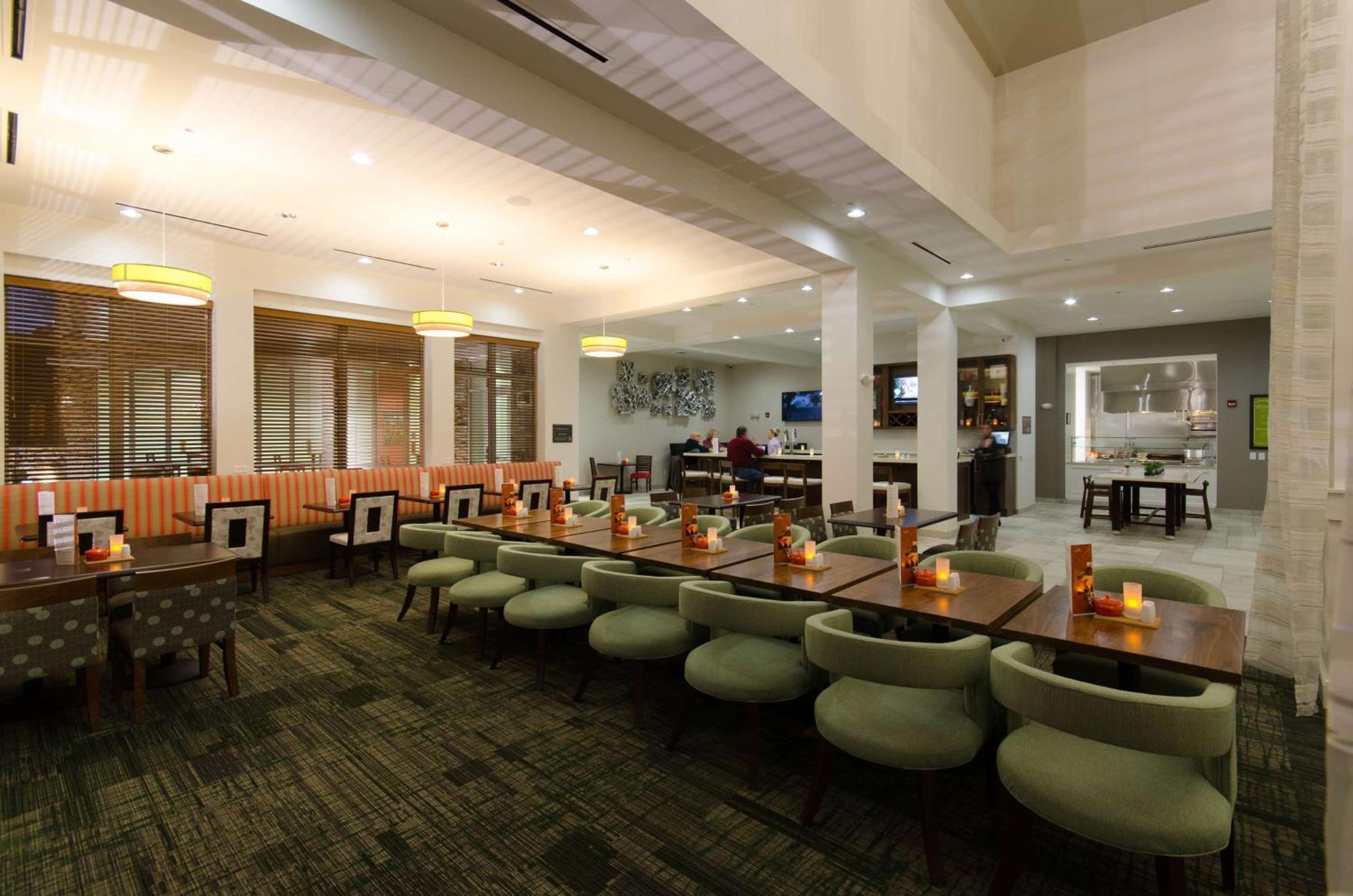 Hilton Garden Inn Hickory Exteriér fotografie