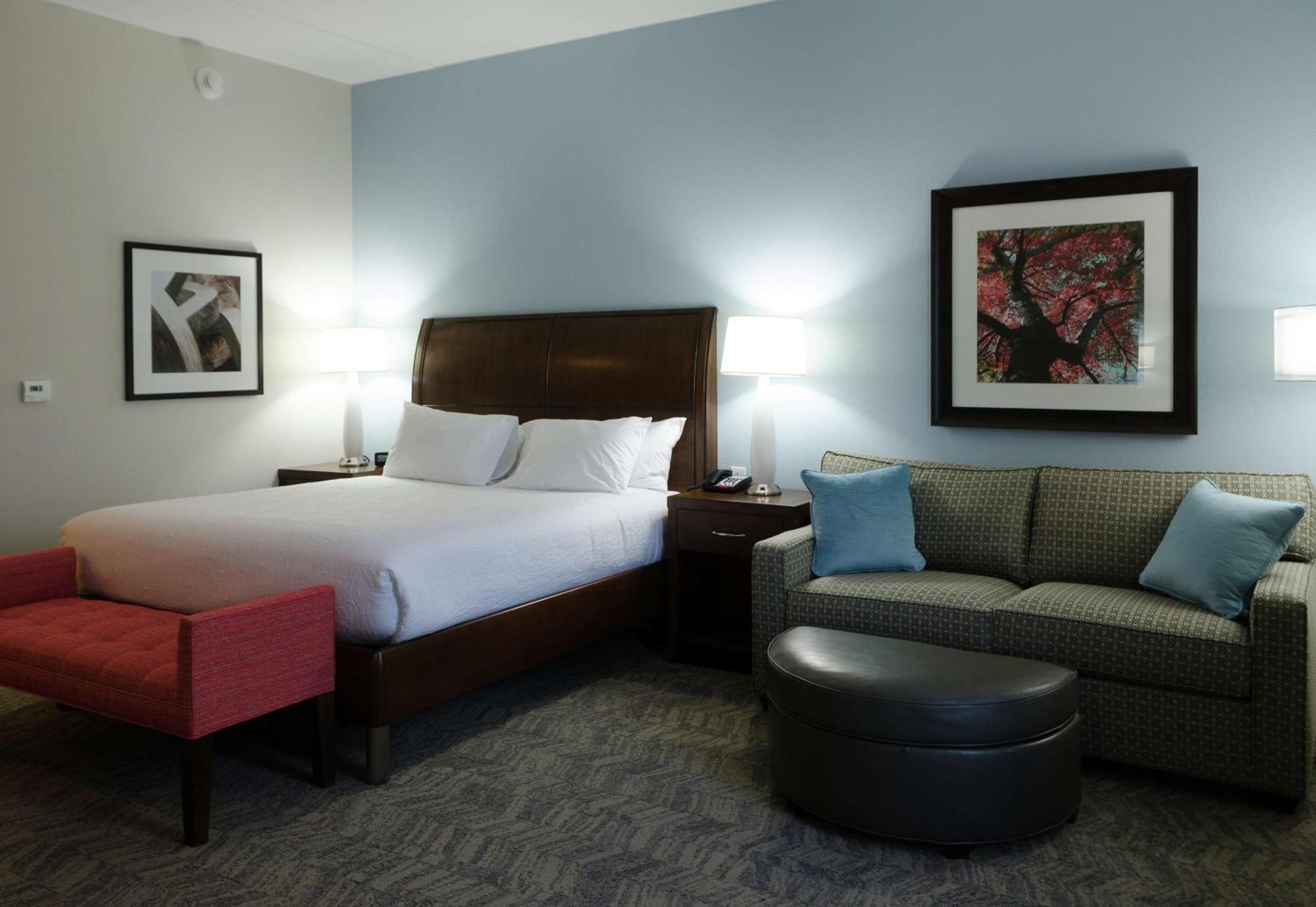 Hilton Garden Inn Hickory Exteriér fotografie