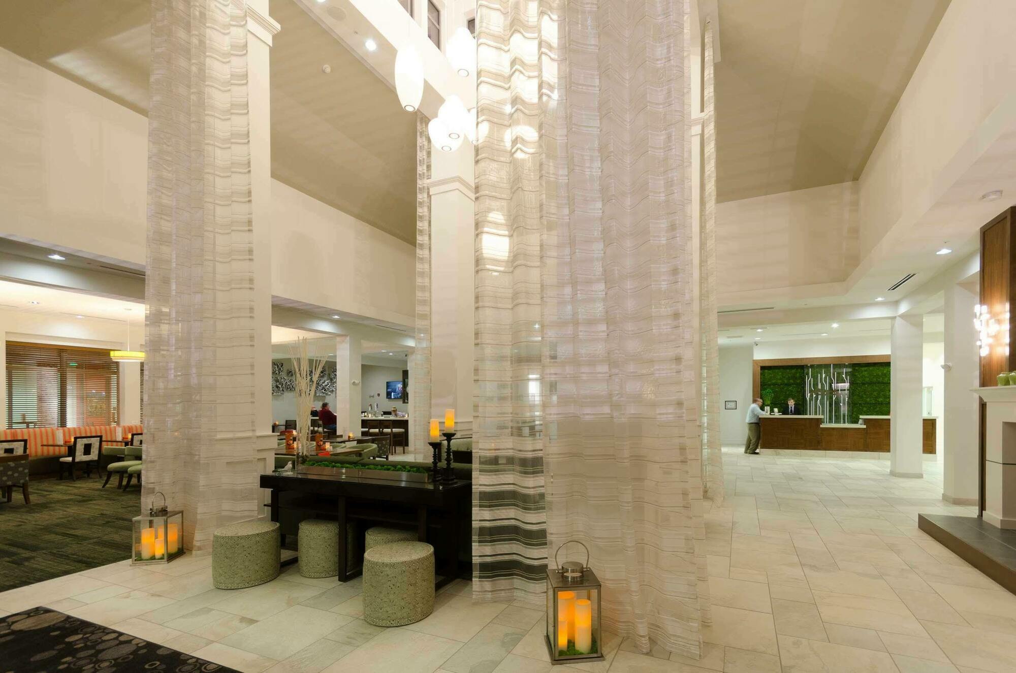 Hilton Garden Inn Hickory Exteriér fotografie