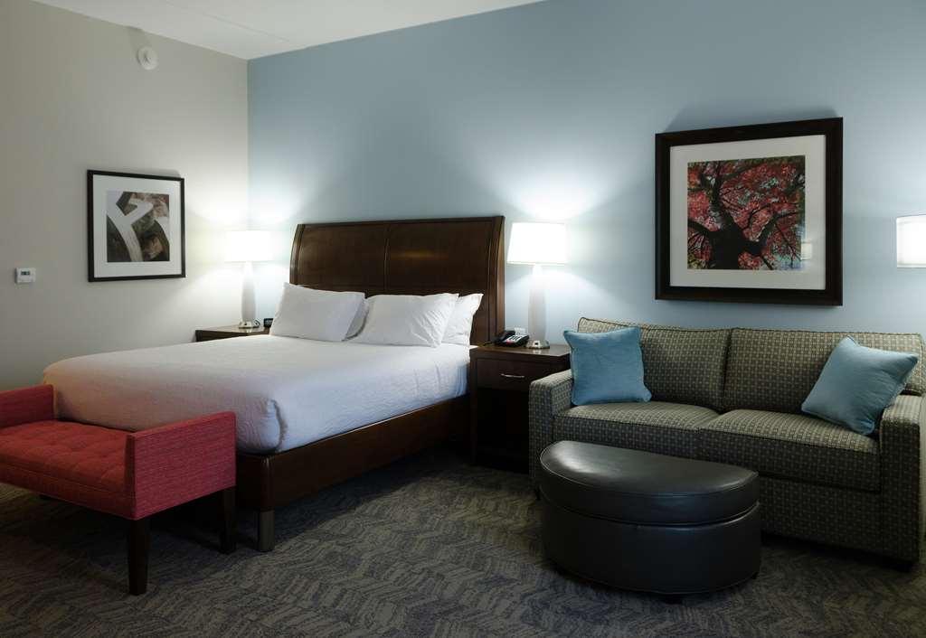 Hilton Garden Inn Hickory Pokoj fotografie